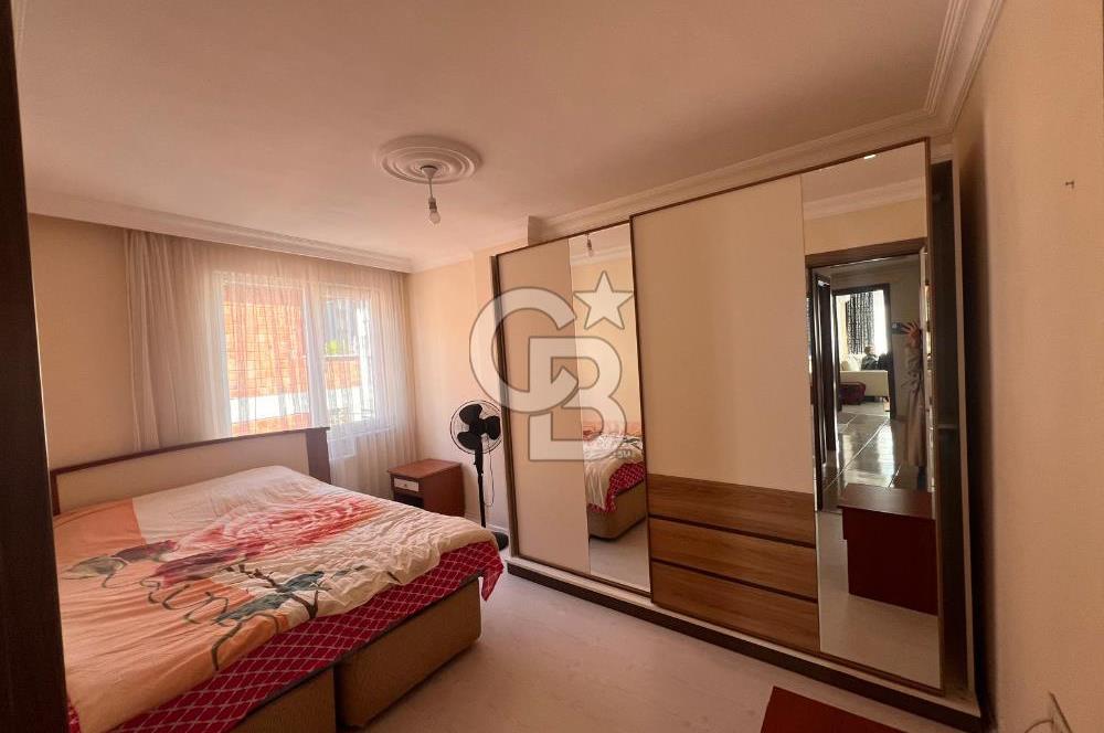 Güzeltepe'de 2+1 Kiralık Daire..