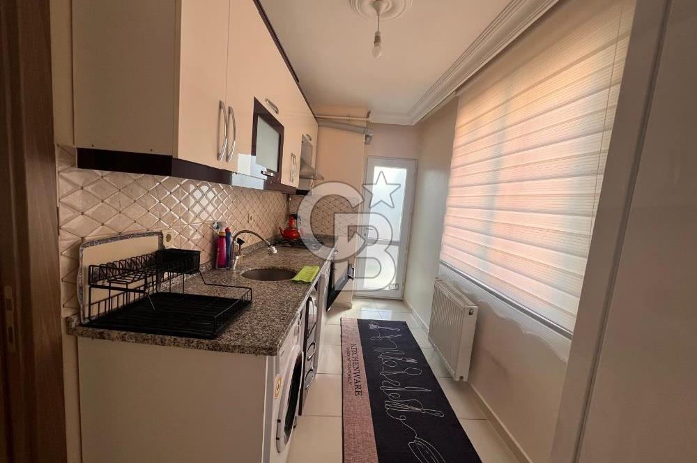 Güzeltepe'de 2+1 Kiralık Daire..