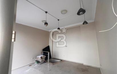 Alibeyköy Güzeltepe'de Cadde Üzeri Kiralık Dükkan..