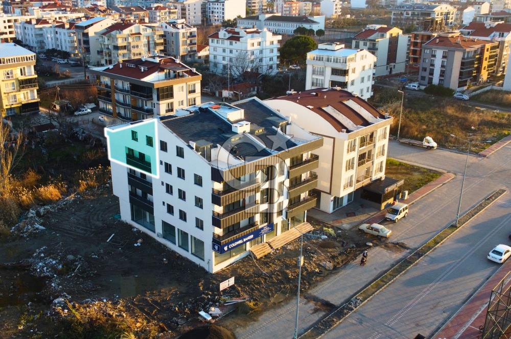 Çanakkale Lapseki Yeni Kordon,Millet Bahçesi 3+2 Sıfır Dubleks