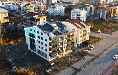 Çanakkale Lapseki Yeni Kordon,Millet Bahçesi 3+2 Sıfır Dubleks