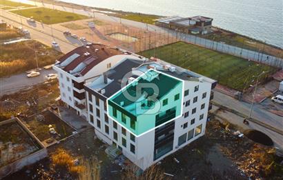 Çanakkale Lapseki Yeni Kordon,Millet Bahçesi 3+2 Sıfır Dubleks