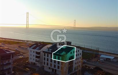 Çanakkale Lapseki Yeni Kordon,Millet Bahçesi 3+2 Sıfır Dubleks