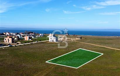Çanakkale Lapseki Deniz Manzaralı 431m² %30 İmarlı Villa Arsası
