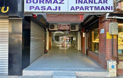 Çanakkale Lapseki Merkez'de İnanlar Pasajında Giriş Kat Dükkan