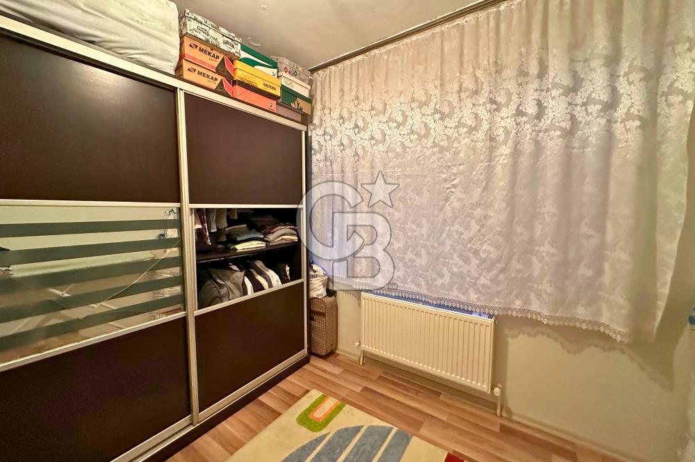 Çanakkale Lapseki Merkez'de Çarşıya Yakın Çok Geniş 3+1 Daire