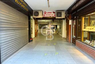 Çanakkale Lapseki Merkez'de İnanlar Pasajında Giriş Kat Dükkan