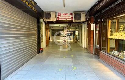 Çanakkale Lapseki Merkez'de İnanlar Pasajında Giriş Kat Dükkan