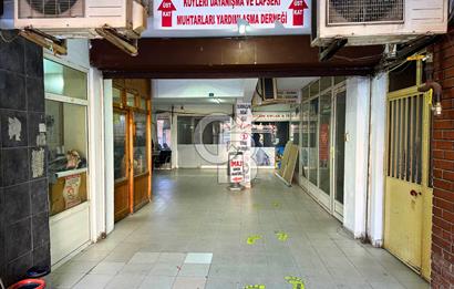 Çanakkale Lapseki Merkez'de İnanlar Pasajında Giriş Kat Dükkan