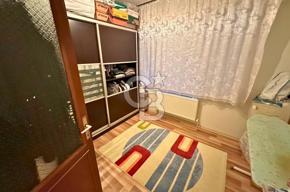 Çanakkale Lapseki Merkez'de Çarşıya Yakın Çok Geniş 3+1 Daire