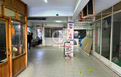 Çanakkale Lapseki Merkez'de İnanlar Pasajında Giriş Kat Dükkan