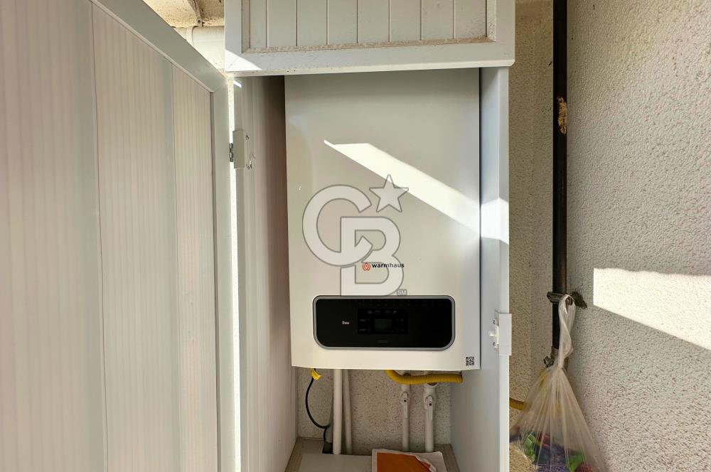 Çanakkale Lapseki Çardak Kombili Manzaralı Açık Mutfak 2+1 Daire