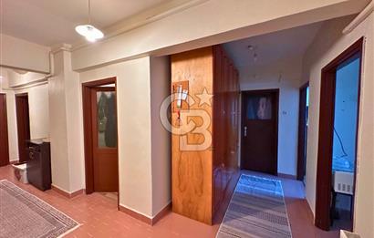 Çanakkale Lapseki Merkez'de Çarşıya Yakın Çok Geniş 3+1 Daire