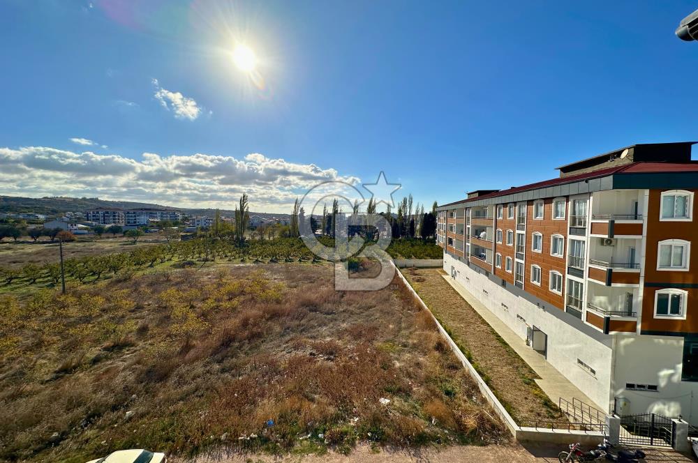 Çanakkale Lapseki Çardak Kombili Manzaralı Açık Mutfak 2+1 Daire