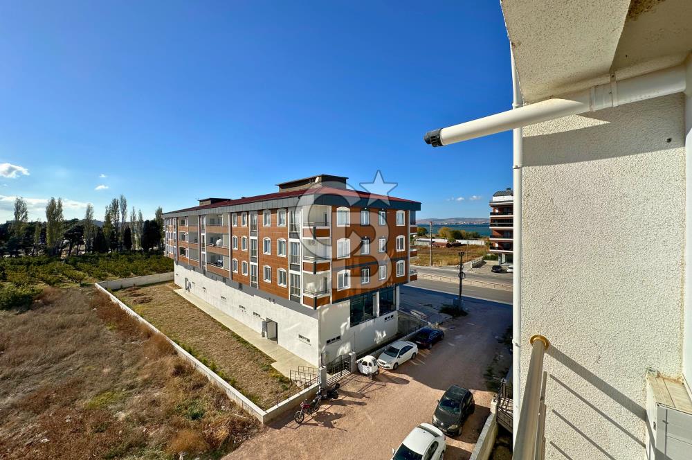 Çanakkale Lapseki Çardak Kombili Manzaralı Açık Mutfak 2+1 Daire