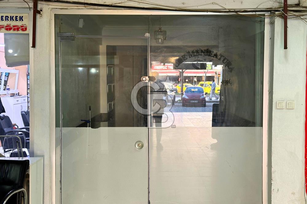 Çanakkale Lapseki Merkez'de İnanlar Pasajında Giriş Kat Dükkan