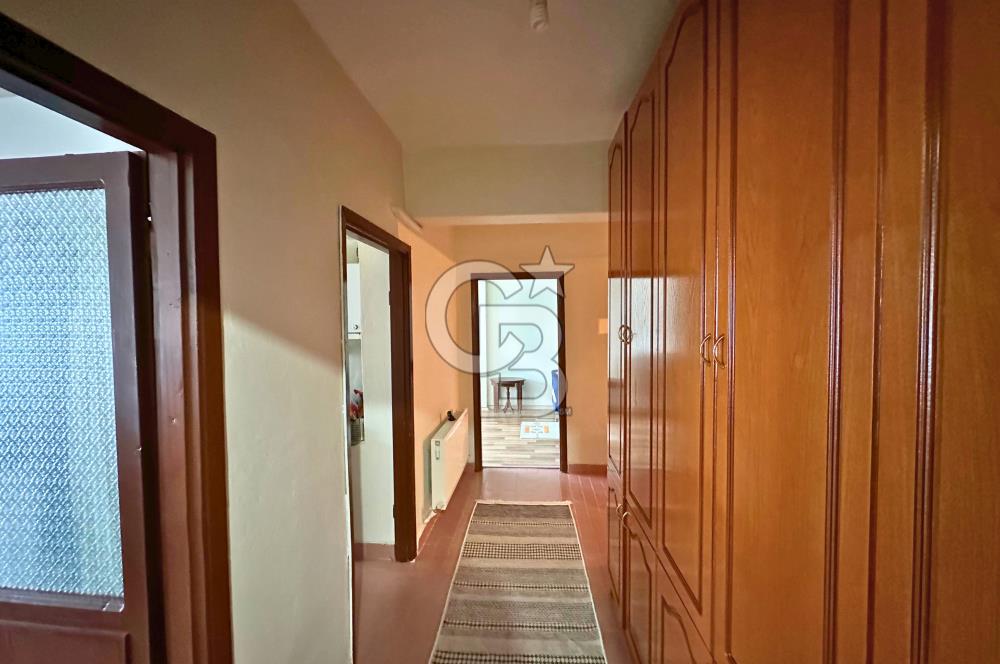 Çanakkale Lapseki Merkez'de Çarşıya Yakın Çok Geniş 3+1 Daire