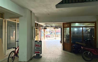 Çanakkale Lapseki Merkez'de İnanlar Pasajında Giriş Kat Dükkan