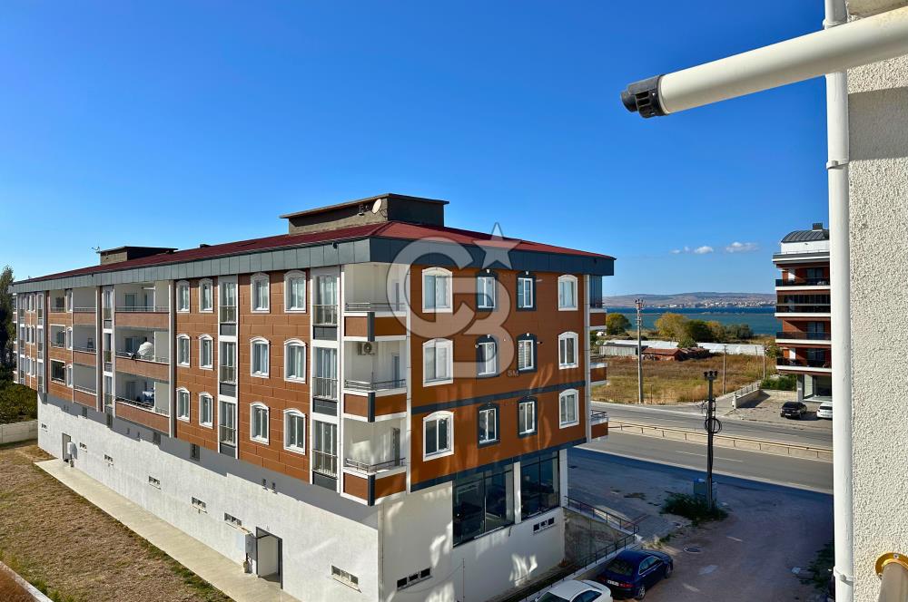 Çanakkale Lapseki Çardak Kombili Manzaralı Açık Mutfak 2+1 Daire
