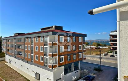 Çanakkale Lapseki Çardak Kombili Manzaralı Açık Mutfak 2+1 Daire