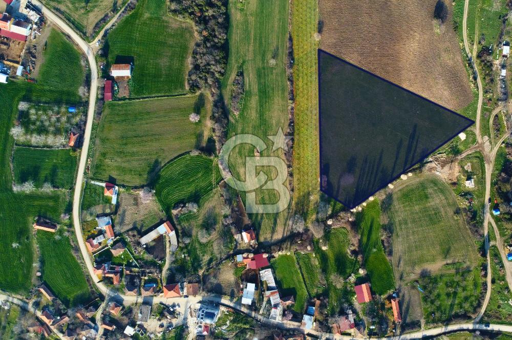 Çanakkale Lapseki Kocaveli'de Panoramik Boğaz ve Köprü Manzaralı 724m² Villa İmarlı Arsa