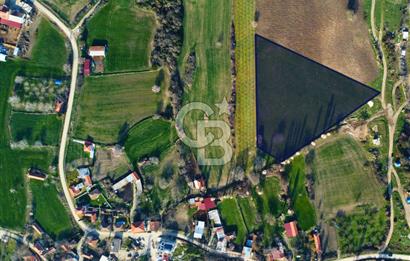 Çanakkale Lapseki Kocaveli'de Panoramik Boğaz ve Köprü Manzaralı 724m² Villa İmarlı Arsa