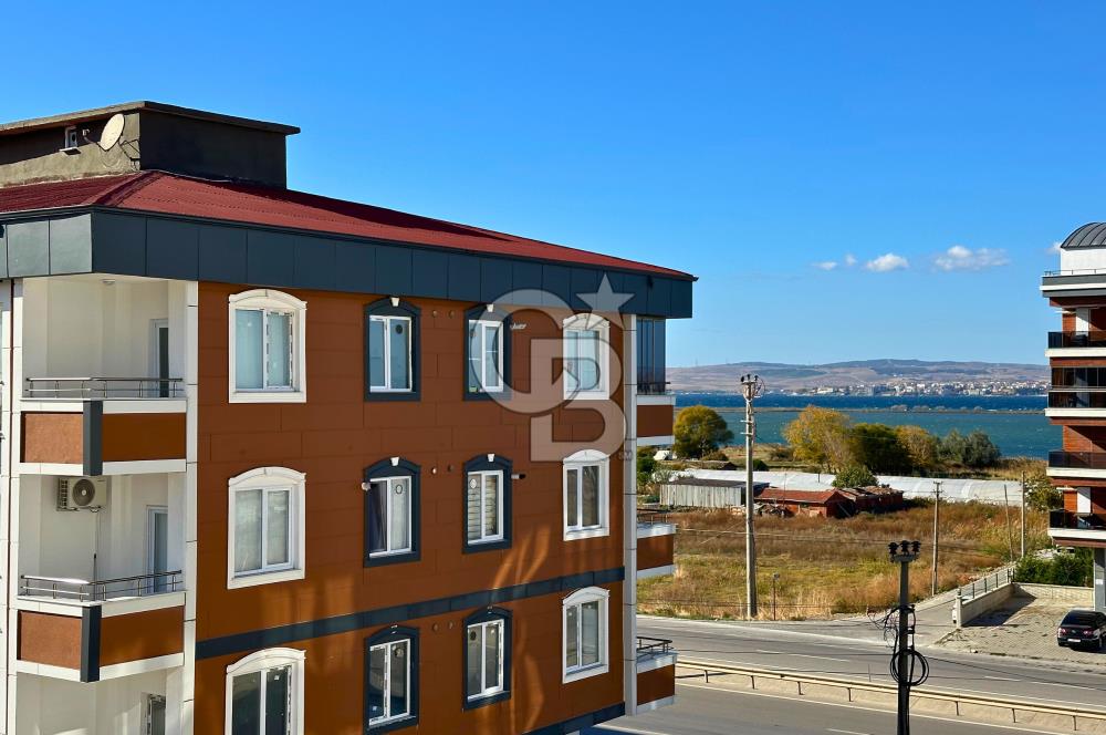 Çanakkale Lapseki Çardak Kombili Manzaralı Açık Mutfak 2+1 Daire