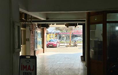 Çanakkale Lapseki Merkez'de İnanlar Pasajında Giriş Kat Dükkan