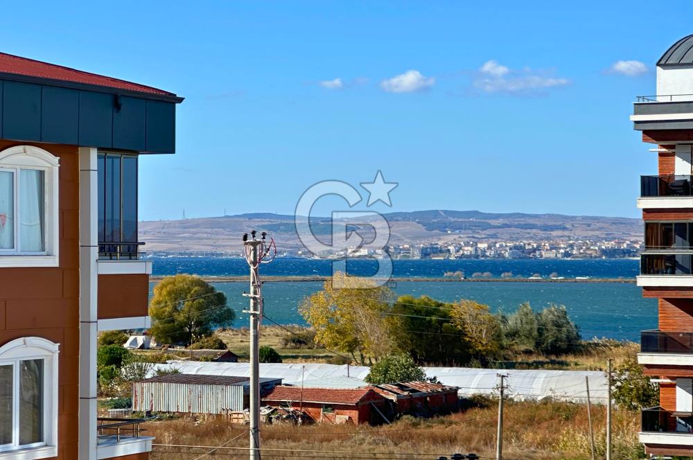 Çanakkale Lapseki Çardak Kombili Manzaralı Açık Mutfak 2+1 Daire
