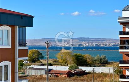 Çanakkale Lapseki Çardak Kombili Manzaralı Açık Mutfak 2+1 Daire