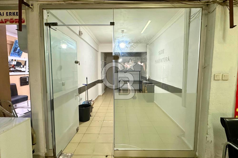 Çanakkale Lapseki Merkez'de İnanlar Pasajında Giriş Kat Dükkan