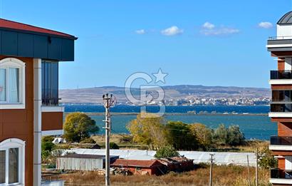 Çanakkale Lapseki Çardak Kombili Manzaralı Açık Mutfak 2+1 Daire