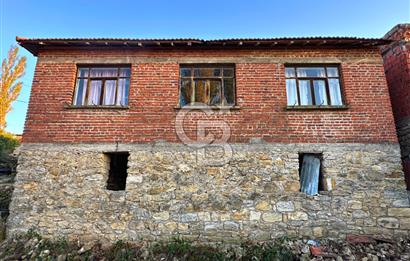 Çanakkale Lapseki Kocavelide Boğaz Manzaralı Köy Evi ve Arsası