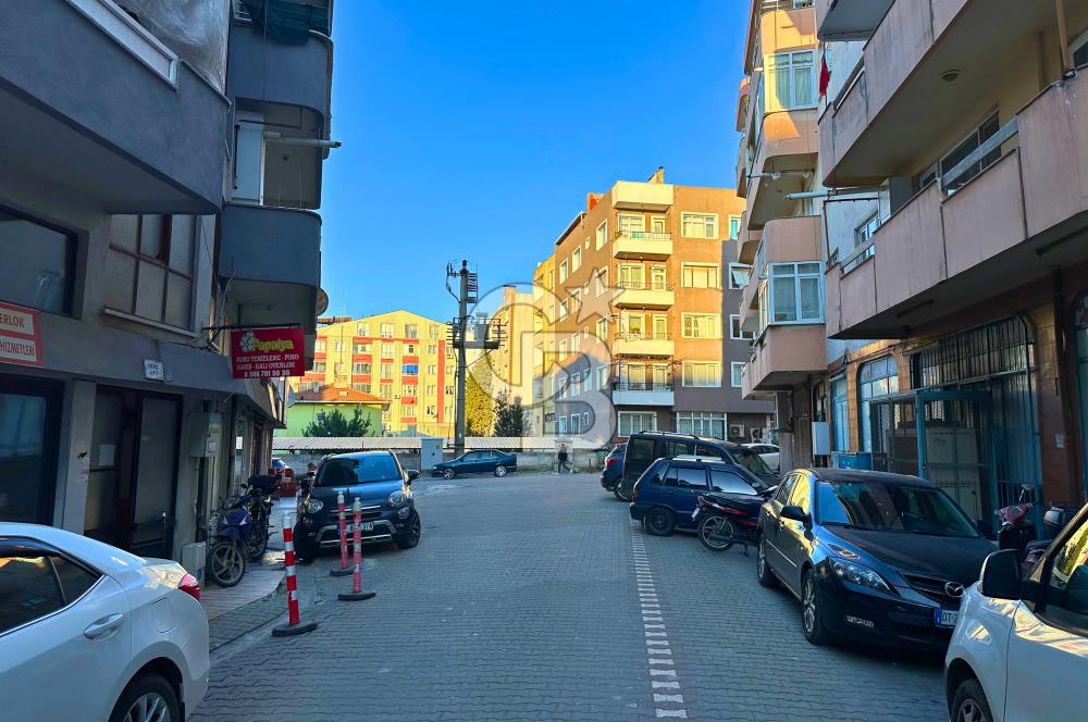 Çanakkale Lapseki Merkez'de Çarşıya Yakın Çok Geniş 3+1 Daire