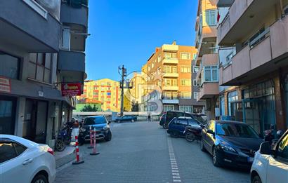 Çanakkale Lapseki Merkez'de Çarşıya Yakın Çok Geniş 3+1 Daire