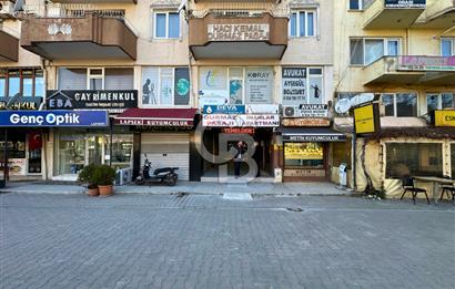 Çanakkale Lapseki Merkez'de İnanlar Pasajında Giriş Kat Dükkan