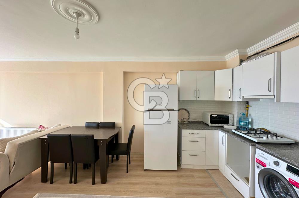 Çanakkale Lapseki Çardak Kombili Manzaralı Açık Mutfak 2+1 Daire