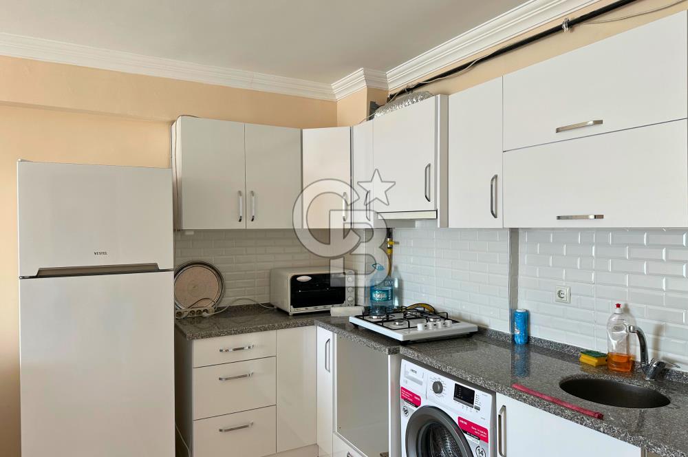 Çanakkale Lapseki Çardak Kombili Manzaralı Açık Mutfak 2+1 Daire