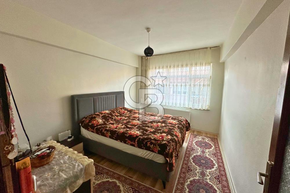 Çanakkale Lapseki Merkez'de Çarşıya Yakın Çok Geniş 3+1 Daire