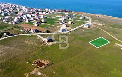 Çanakkale Lapseki Deniz Manzaralı 431m² %30 İmarlı Villa Arsası