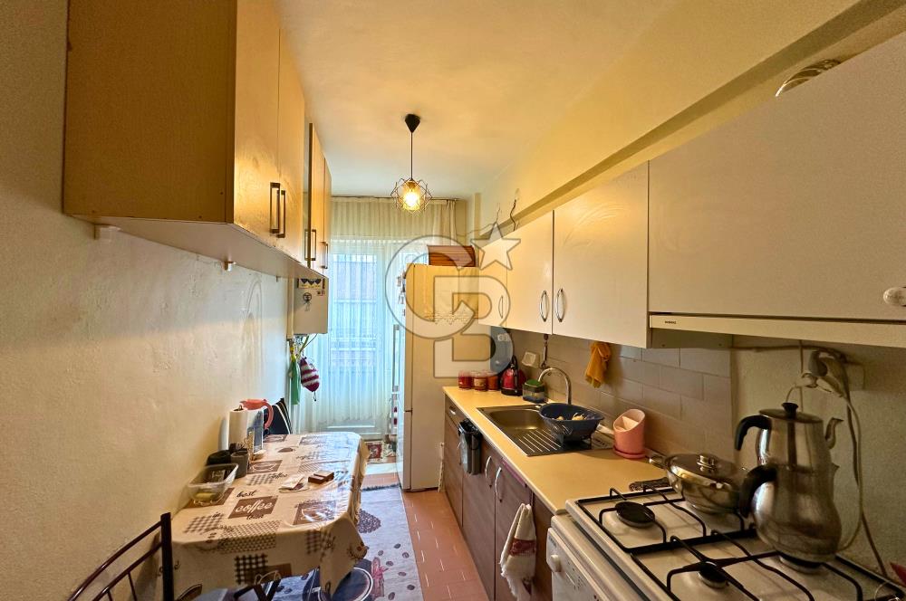 Çanakkale Lapseki Merkez'de Çarşıya Yakın Çok Geniş 3+1 Daire