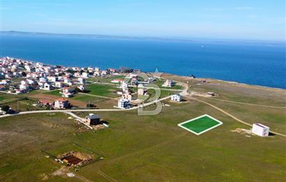 Çanakkale Lapseki Deniz Manzaralı 431m² %30 İmarlı Villa Arsası