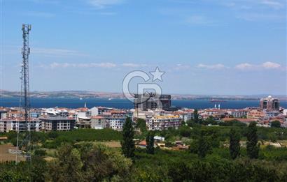 Çanakkale Lapseki Merkez'de Ev Yapılabilir Boğaz Manzaralı Arazi