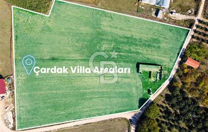 Çanakkale Lapseki Çardak Manzaralı 256m² İmarlı Park Cephe Arsa