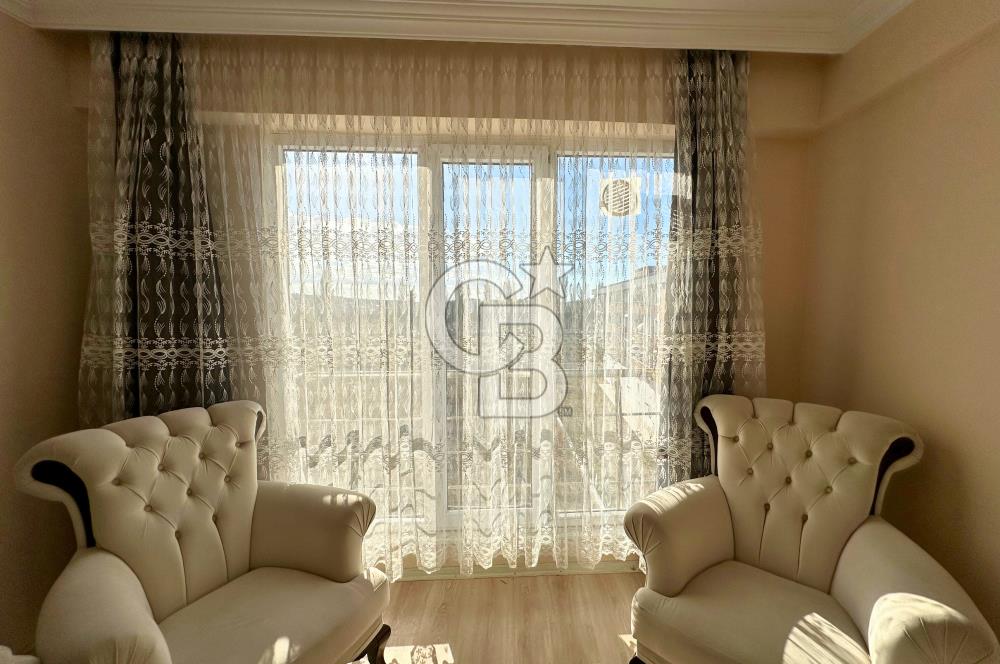 Çanakkale Lapseki Çardak Kombili Manzaralı Açık Mutfak 2+1 Daire