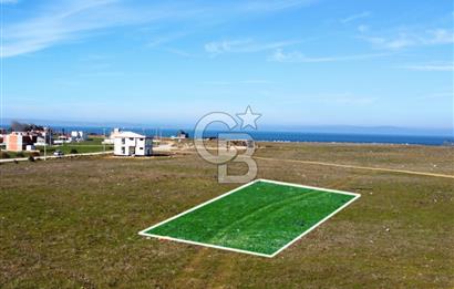 Çanakkale Lapseki Deniz Manzaralı 431m² %30 İmarlı Villa Arsası