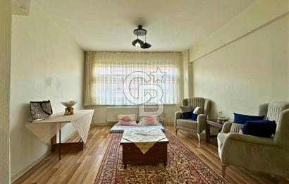 Çanakkale Lapseki Merkez'de Çarşıya Yakın Çok Geniş 3+1 Daire