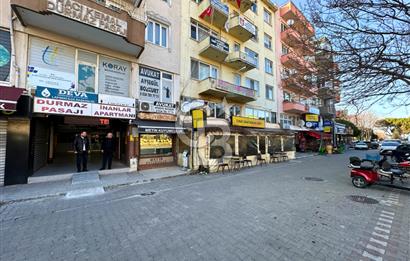 Çanakkale Lapseki Merkez'de İnanlar Pasajında Giriş Kat Dükkan