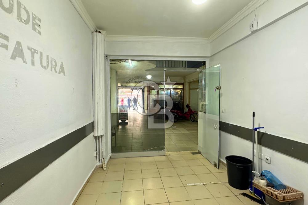 Çanakkale Lapseki Merkez'de İnanlar Pasajında Giriş Kat Dükkan