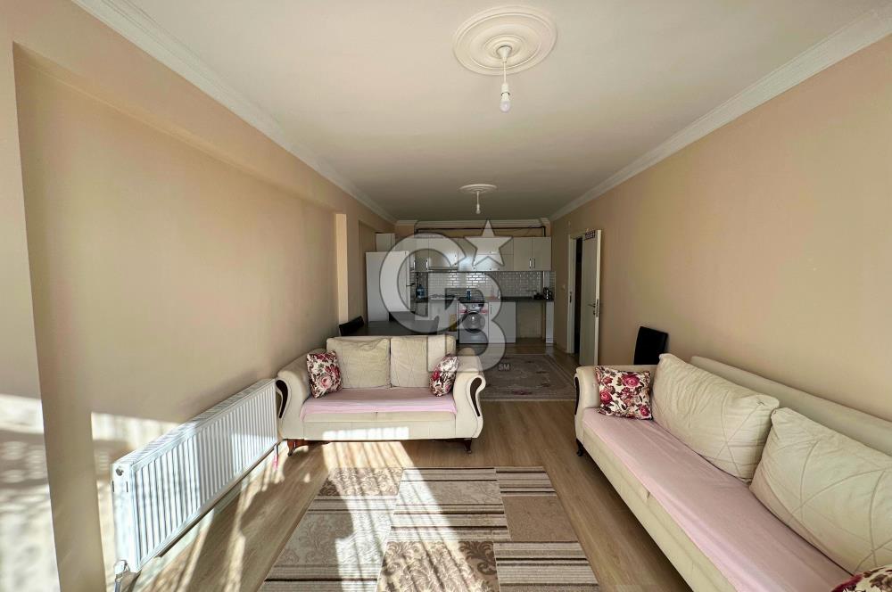 Çanakkale Lapseki Çardak Kombili Manzaralı Açık Mutfak 2+1 Daire